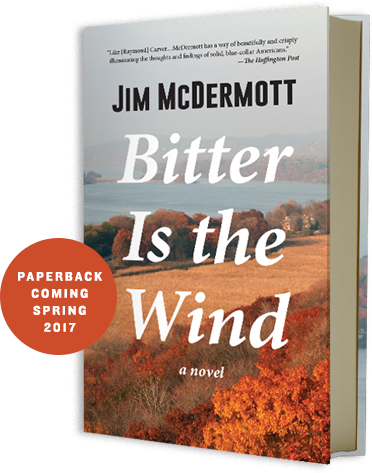 Bitter is the Wind by Jim McDermott
